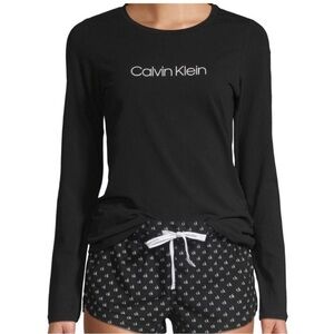 Calvin Klein Pajama Shirt size M
